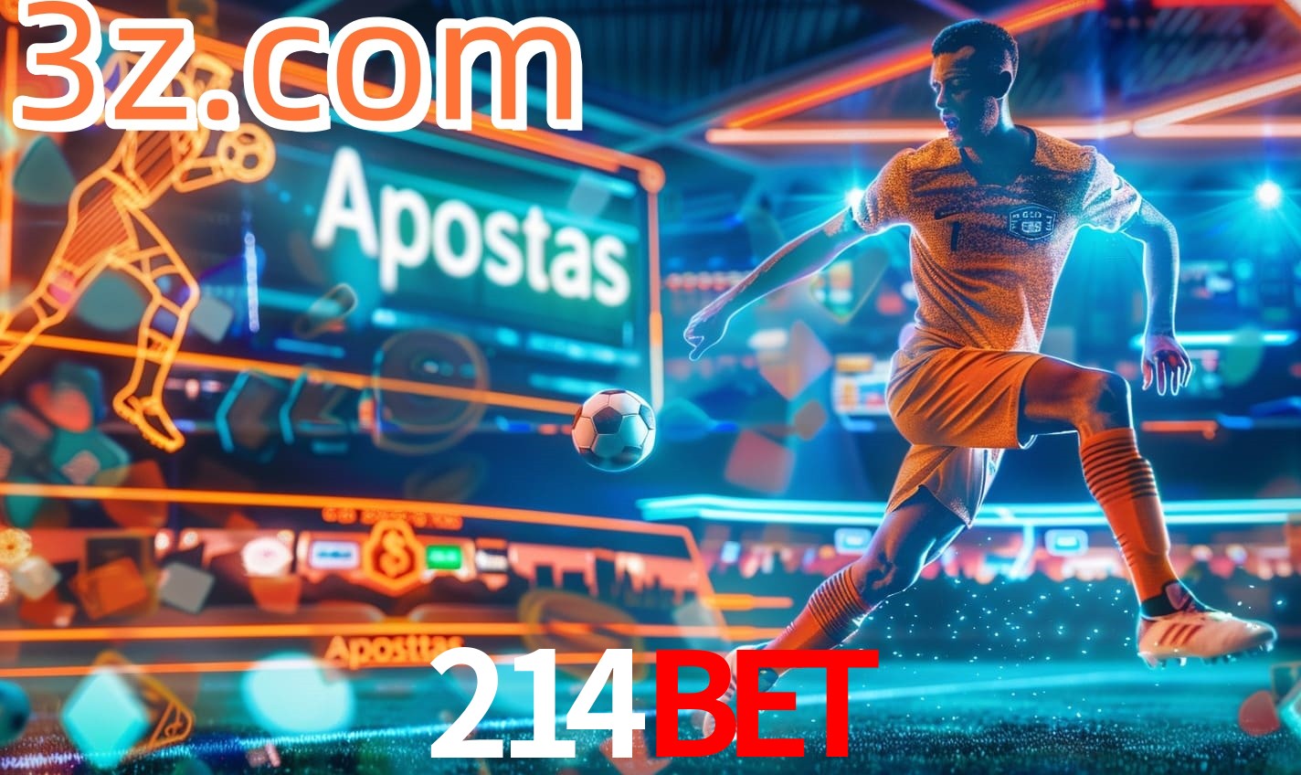 Apostas 214Bet