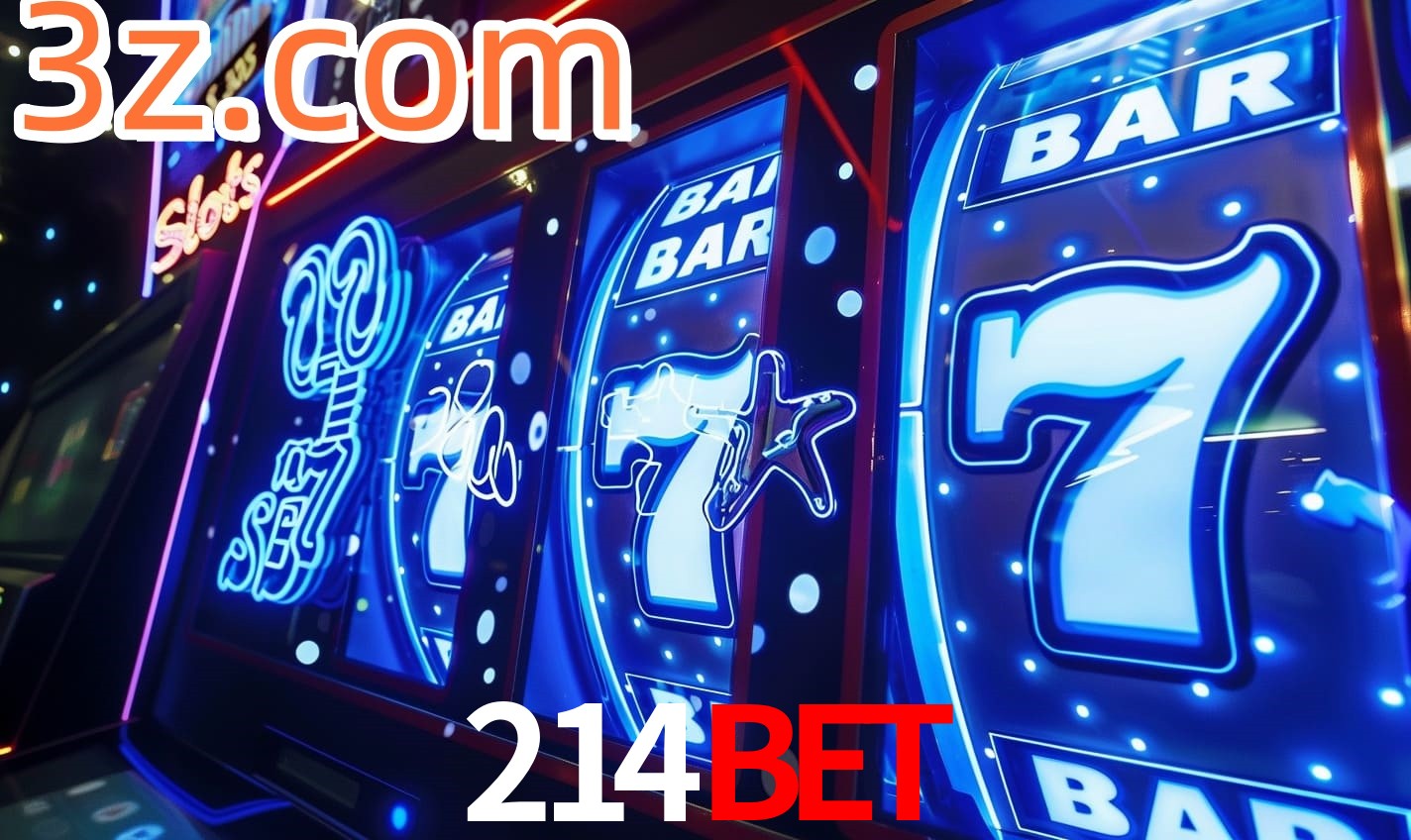 Variedade de Slots 214Bet.Com